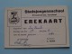 Stadsjongensschool PRINSENSTRAAT ( EREKAART ) Anno 1964 ( Luik ) ( Zie/voir Foto Voor Details ) !! - Turnhout