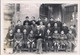 Photo De Groupe   Peut_être    Le CRES     1941 _1942   18.5 Cm  X  13 Cm - Photographie