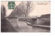 80 Saint Christ Le Pont Du Canal Edit Souillard Cachet 1914 - Autres & Non Classés