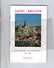 33- ST SAINT EMILION- DEPLIANT TOURISTIQUE HISTORIQUE - 1964-ELIE JANAILLAC MAIRE- - Dépliants Touristiques