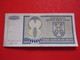 X1- 1 000 000 Dinara 1993. Republic Of Serbian Krajina, Knin-One Million Dinars -Circulated Banknote - Croatia