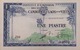 French Indochine Indochina Vietnam Viet Nam Laos Cambodia 1 Piastre AU Banknote 1954 - Pick # 94 / 02 Photos - Indocina