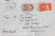 LETTRE DE TARAVAO TAHITI OCEANIE => ANGLETERRE FRANCE COLONIES COVER - Tahiti