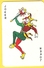 Joker Dansant Avec Sceptre - Collants Verts - Verso Soudez Bien Soudez ARCOS - Playing Cards (classic)