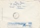 #BV6281  PLANE,MACHINE,AIRMAIL REGISTERED COVER WITH STAMPS, USED, 1965,ROMANIA. - Lettres & Documents