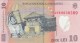 10 LEI X 2, CONSECUTIVE SERIES, 2008, PLASTIC BANKNOTE, ROMANIA. - Romania