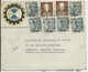 ESPAGNE - 1957 - LETTRE De BARCELONE => FRANCE - Storia Postale