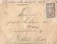 FRANCE To SUISSE &rarr; Valeur-Cover CHARGE  To Bale/Basel Anno 1905 - Briefe U. Dokumente