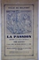 Religion - Livret "La Passion", Ville De Belfort (90) - 1933 - Programmes