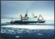 2008 Germany FS POLARSTERN Ship Postcard. Alfred Wegener. Space Lakris Antarctica - Polar Ships & Icebreakers