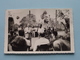 Inhuldiging Van Een Kunstwerk ANLONG-KONG (Khong) SISOWATH - Anno 1955 ( Fotokaart / Zie Foto Details ) !! - Cambodge