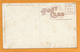 Billings MT 1910 Postcard - Billings