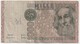 Billet De Banque ITALIE - 1000 Lire De 1982 - 1000 Liras