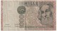 Billet De Banque ITALIE - 1000 Lire De 1982 - 1000 Liras