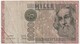 Billet De Banque ITALIE - 1000 Lire De 1982 - 1000 Lire