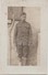 CPA PHOTO GUERRE 1917 1918 Soldat Militaire Américain U.S. Army En Unifororme - Guerre 1914-18