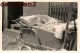 LOT DE 5 PHOTOGRAPHIES ANCIENNES : LANDAU BEBE POUSSETTE BABY CARRIAGE STROLLER KINDERWAGEN HANDWAGEN - Other & Unclassified