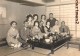 GRANDE PHOTOGRAPHIE : FAMILLE JAPONAISE GHEISHA THE PHOTOGRAPHE YOSHICHO TOKYO JAPON JAPAN JAPANESE PHOTOGRAPHER - Other & Unclassified