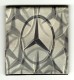 Mercedes-Benz - Matchbox Pochette D' Allumettes Carteira De Fósforos Caja De Cerillas- 3 Scans - Matchboxes