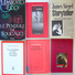 LOT 12 ROMANS: DUGAIN, PAASILINNA, JARDIN, LE CLÉZIO, RAMBAUD, UMBERTO ECCO... - Lots De Plusieurs Livres