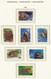 Delcampe - KYRGYZSTAN 1992-1996 1992-1996 NEAR COMPLETE MINT HIGH VALUE COLLECTION ON SCHAUBEK BRILLIANT PAGES ** - Kyrgyzstan
