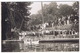 CARTE PHOTO  Rencontre Sportive Aviron Natation Plongeoir A SITUER - Rowing