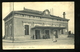 94 Val De Marne  Choisy Le Roi 17 La Gare ND Animée 1913 - Choisy Le Roi