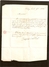 1855 Aubonne  22B Sur Lettre Obl Grille ( Pli D'archive) - Lettres & Documents