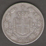 ITALIA 2 LIRE 1883 UMBERTO I AG SILVER - 1878-1900 : Umberto I