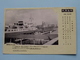 OSAKA ( Ship Harbor ) Anno 1956 ( Zie Foto Details ) !! - Osaka