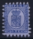 Finland: 1866 Mi Nr 8 C  FA 8  Not Used (*) SG - Neufs