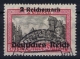 Reich: Mi Nr 729 Xy Dünneres Papier  1939  Used Obl. - Used Stamps