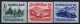 Reich: Mi Nr  686 - 688 MNH/**/postfrisch/neuf Sans Charniere 1939  688 Has A Spot In The Gum. - Ongebruikt