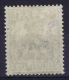 Reich: Saargebiet  Mi Nr   7  Verschobenen Aufdruck MH/* Falz/ Charniere - Unused Stamps