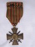 Delcampe - CROIX De GUERRE 1914-1917 + 2 CITATIONS Originale PAS Repro !! - France