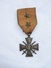 Delcampe - CROIX De GUERRE 1914-1917 + 2 CITATIONS Originale PAS Repro !! - France