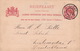 Entier Utrecht Pour L'Allemagne - Postal Stationery