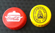 SLOVENIA  Bottle CocaCola  Schweppes Caps - Altri & Non Classificati