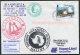 2005 MS HANSEATIC Hapag Lloyd Ship Cover. B.A.T. Halley Penguin Walrus - Covers & Documents