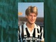Fotografia Formato Cartolina Di Michael Laudrup Della Juventus - Soccer