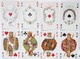 ANCIEN JEU DE 54 CARTES A JOUER AUTRICHE VIENNE WIEN . FERD PIATNIK & SOHNE WIEN - 54 Cards