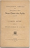 D 170 Recueil De L'Association Amicale Des Anciens Elèves De L'Ecole Notre Dame Des Aydes à Blois En 1925 - Autres & Non Classés