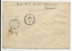 SUISSE - 1957 - ENVELOPPE EXPRES De CHENENS (FRIBOURG) Pour La FRANCE - Storia Postale