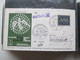 Delcampe - Sonderbelege / FDC 100 Stk. DDR / Berlin / BRD 1978 - 1990 Schifspost / Eisenbahn / Pabst Auch Einige Randstücke! - Sammlungen (im Alben)