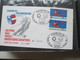 Delcampe - Sonderbelege / FDC 100 Stk. DDR / Berlin / BRD 1978 - 1990 Schifspost / Eisenbahn / Pabst Auch Einige Randstücke! - Sammlungen (im Alben)