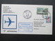 Delcampe - BRD / Berlin  - Europa U. Naher Osten 1. Flug / Lufthansa 40 Belege Der Jahre 1957 - 1978 Mit Besseren! - Flugzeuge