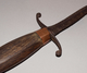 Couteau Ancien Poignard - Origine Inconnue - Knives/Swords
