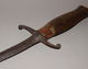 Delcampe - Couteau Ancien Poignard - Origine Inconnue - Knives/Swords