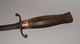 Delcampe - Couteau Ancien Poignard - Origine Inconnue - Knives/Swords