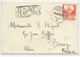 ROUMANIE - 1938 - ENVELOPPE RECOMMANDEE De PLOESTI Pour BOURGES (FRANCE) - SEUL SUR LETTRE - Briefe U. Dokumente